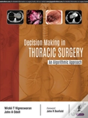 Capa do artigo Decision Making In Thoracic Surgery