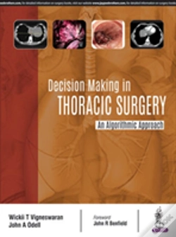 Capa do artigo Decision Making In Thoracic Surgery