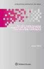 Decision-Making Process Of Investor-State Arbitration Tribunals - Preview