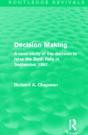 Decision Making (Routledge Revivals) - Preview
