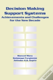 Capa do artigo Decision-Making Support Systems
