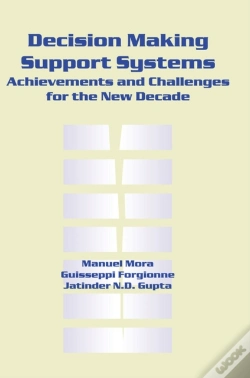 Capa do artigo Decision-Making Support Systems