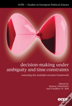 Capa do artigo Decision-Making Under Ambiguity And Time Constraints