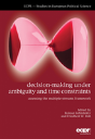 Decision-Making Under Ambiguity And Time Constraints - Preview