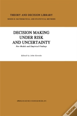 Capa do artigo Decision Making Under Risk And Uncertainty