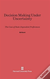 Capa do artigo Decision Making Under Uncertainty