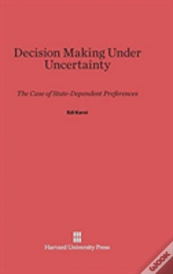 Capa do artigo Decision Making Under Uncertainty