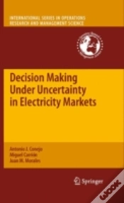 Capa do artigo Decision Making Under Uncertainty In Electricity Markets