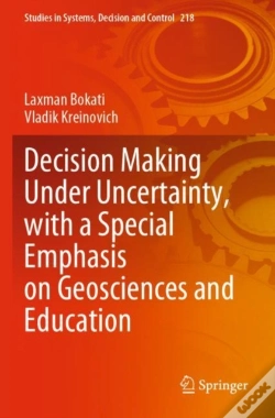 Capa do artigo Decision Making Under Uncertainty, With A Special Emphasis On Geosciences And Education