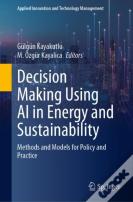 Decision Making Using Ai In Energy And Sustainability