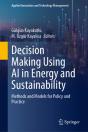 Decision Making Using Ai In Energy And Sustainability - Preview