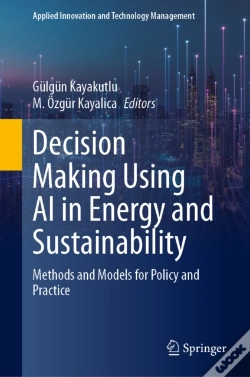 Capa do artigo Decision Making Using Ai In Energy And Sustainability