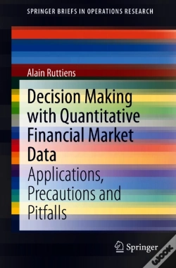 Capa do artigo Decision Making With Quantitative Financial Market Data