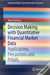 Capa do artigo Decision Making With Quantitative Financial Market Data
