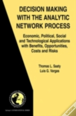 Capa do artigo Decision Making With The Analytic Network Process