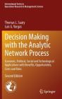 Decision Making With The Analytic Network Process - Preview