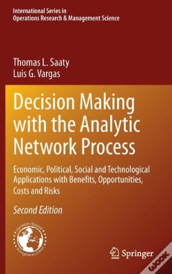 Capa do artigo Decision Making With The Analytic Network Process