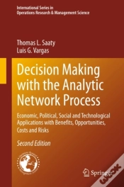 Capa do artigo Decision Making With The Analytic Network Process