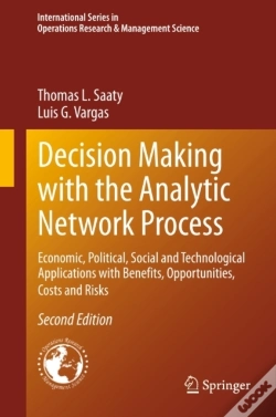 Capa do artigo Decision Making With The Analytic Network Process