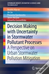 Decision Making With Uncertainty In Stormwater Pollutant Processes