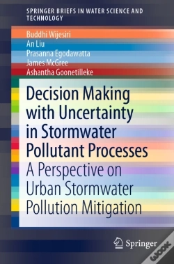 Capa do artigo Decision Making With Uncertainty In Stormwater Pollutant Processes