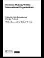 Decision Making Within International Organisations - Preview