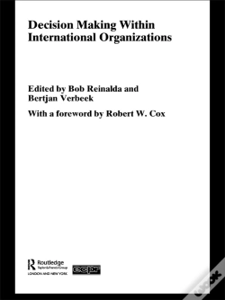 Capa do artigo Decision Making Within International Organisations