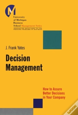 Capa do artigo Decision Management