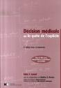 Décision Médicale Ou La Quête De L'Explicite (2e Édition) - Preview