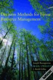 Capa do artigo Decision Methods For Forest Resource Management