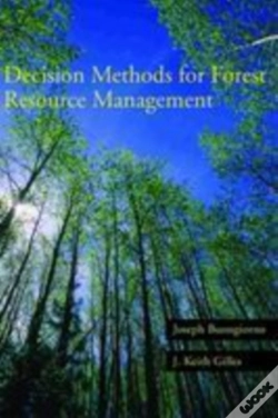 Capa do artigo Decision Methods For Forest Resource Management
