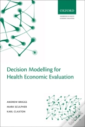 Capa do artigo Decision Modelling For Health Economic Evaluation