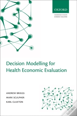 Capa do artigo Decision Modelling For Health Economic Evaluation