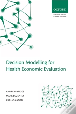Capa do artigo Decision Modelling For Health Economic Evaluation