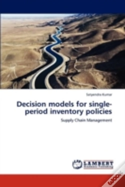 Capa do artigo Decision Models For Single-Period Inventory Policies