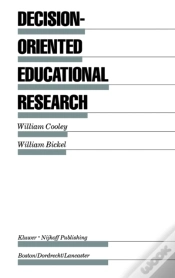 Capa do artigo Decision-Oriented Educational Research