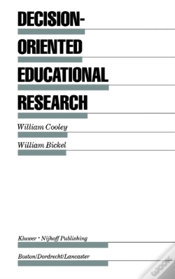 Capa do artigo Decision-Oriented Educational Research