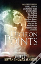 Capa do artigo Decision Points