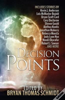 Capa do artigo Decision Points