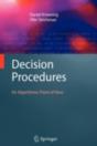 Decision Procedures - Preview