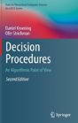 Decision Procedures - Preview