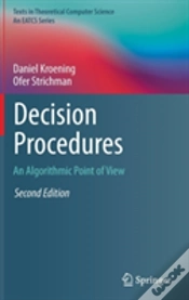 Capa do artigo Decision Procedures