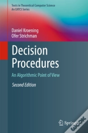 Capa do artigo Decision Procedures