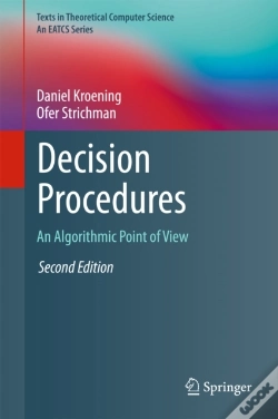 Capa do artigo Decision Procedures