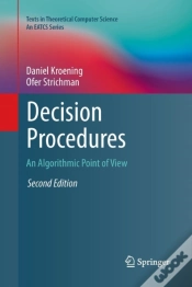 Capa do artigo Decision Procedures