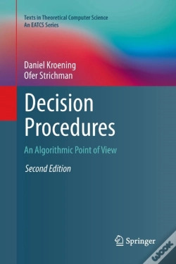 Capa do artigo Decision Procedures