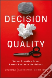 Capa do artigo Decision Quality