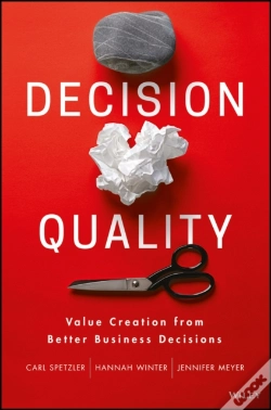 Capa do artigo Decision Quality
