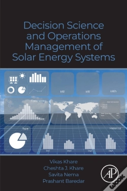 Capa do artigo Decision Science And Operations Management Of Solar Energy Systems