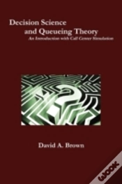 Capa do artigo Decision Science And Queueing Theory